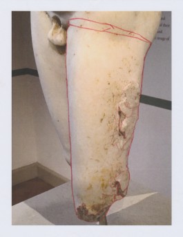 étude, 2021 Narcisse, Altes Museum, Berlin 