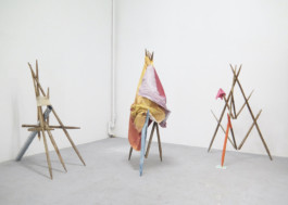 Trépied 2, Trépied 1, Trépied 4, 2019-2020 