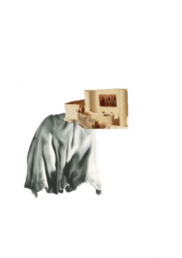 Nappe, 2021, magazine pictures