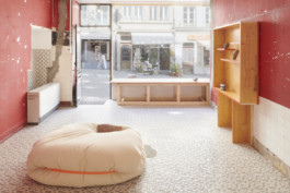 Omise vérité, Noeuds inventoriés, 2022, O.V.N.I., Fribourg 