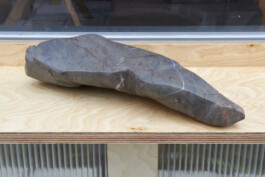 Sacha Rappo, fracture-croissant 1, 2022