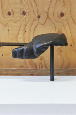 Sacha Rappo, fracture-croissant 6 (detail), 2022