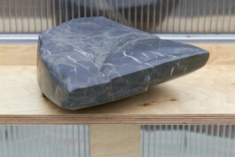 Sacha Rappo, fracture-croissant 8, 2022 