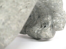 Sacha Rappo, Fragment 5 (A bed for a hand), 2024