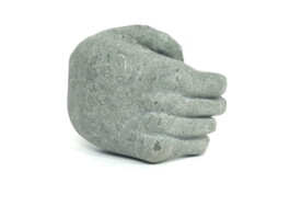 Sacha Rappo, Fragment 5 (A bed for a hand), 2024