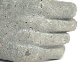 Sacha Rappo, Fragment 5 (A bed for a hand), 2024