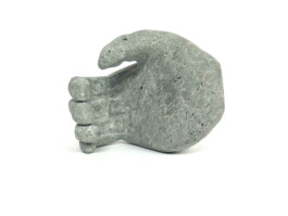 Sacha Rappo, Fragment 5 (A bed for a hand), 2024