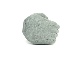 Sacha Rappo, Fragment 5 (A bed for a hand), 2024 