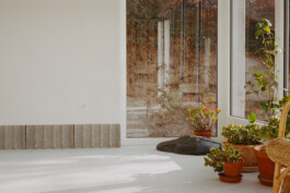 Sacha Rappo, détail réfractaire (ruissellement), 2024