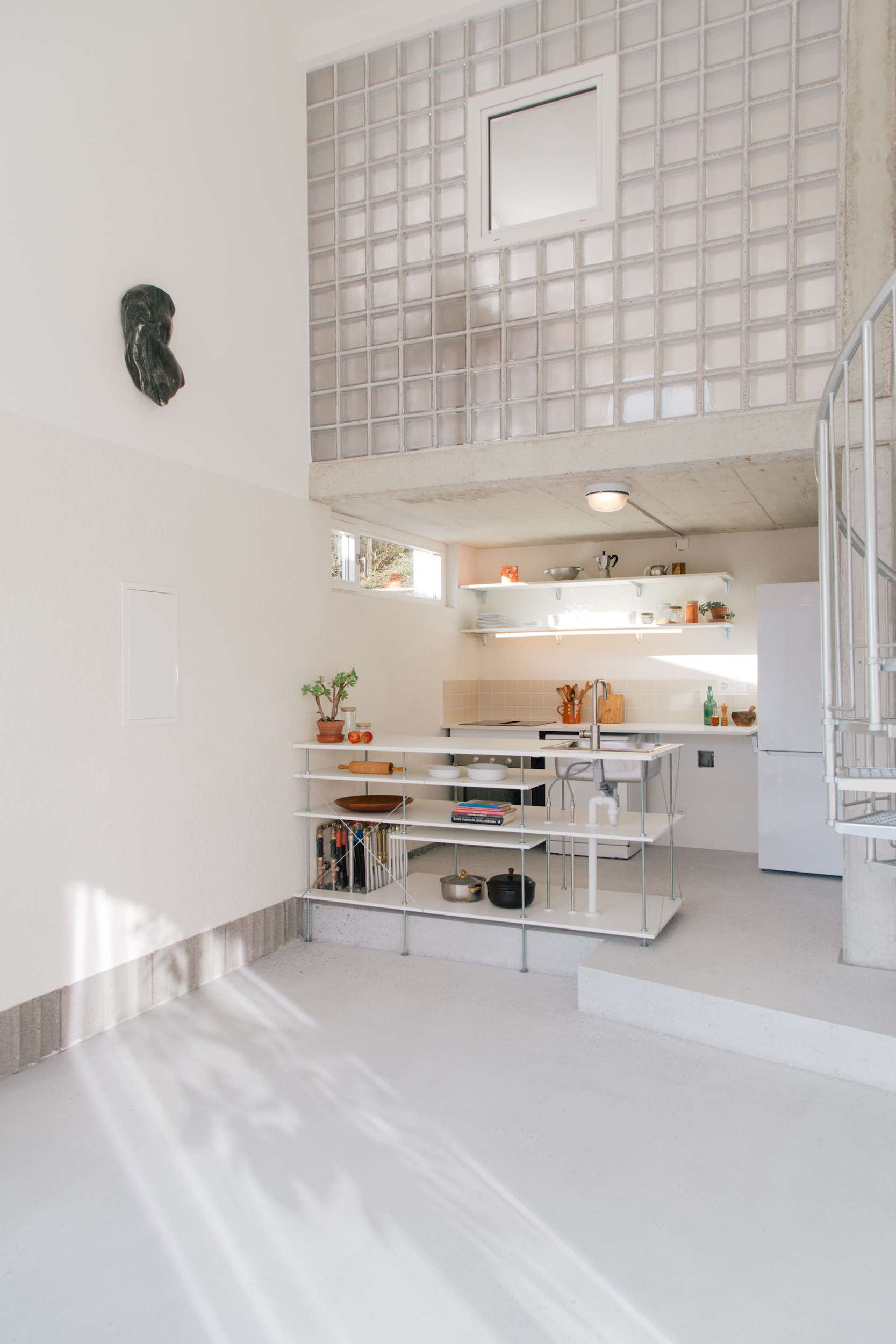 Sacha Rappo, détail réfractaire (flanc), 2024